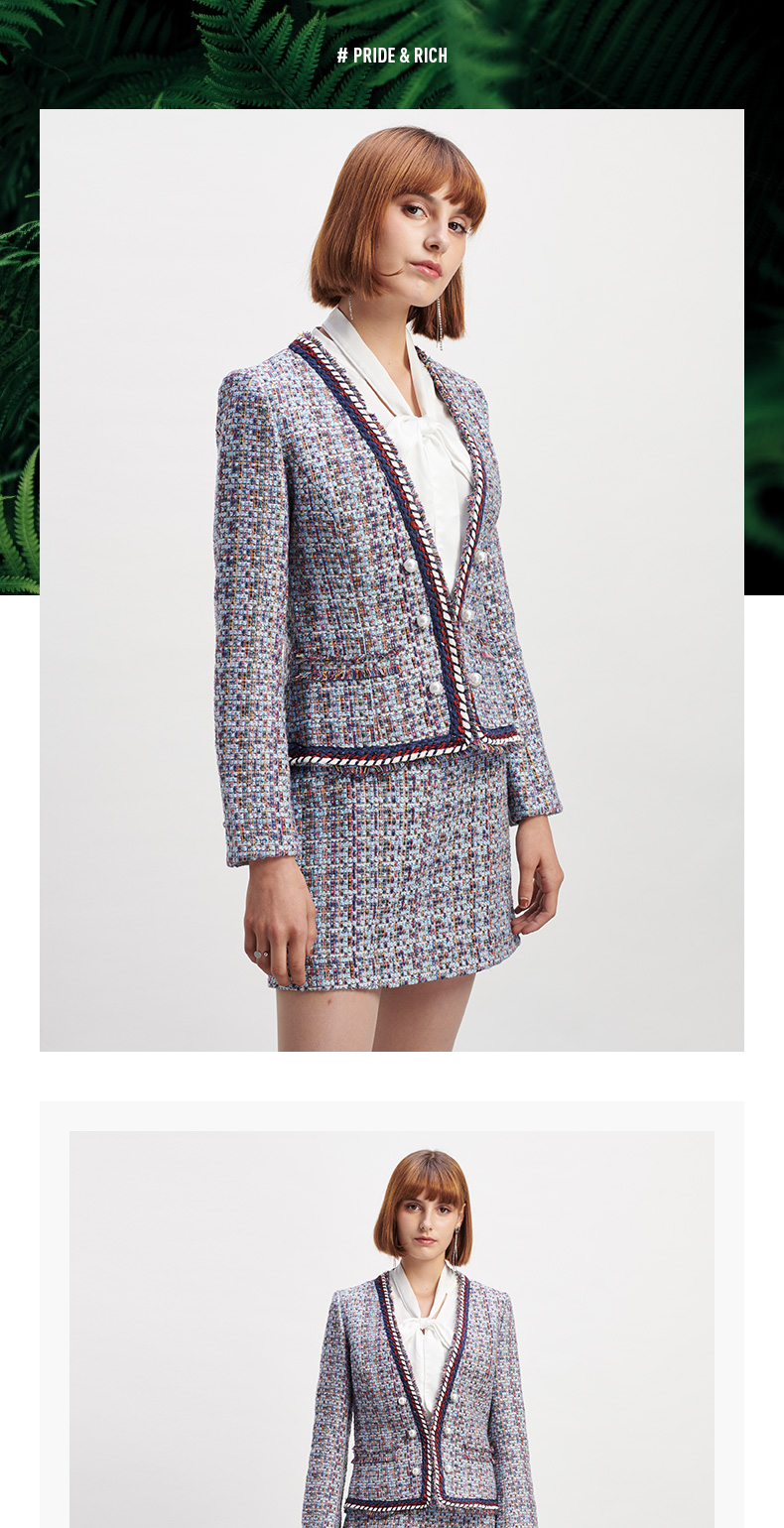 Veste pour femme PRICH - Ref 3221513 Image 13