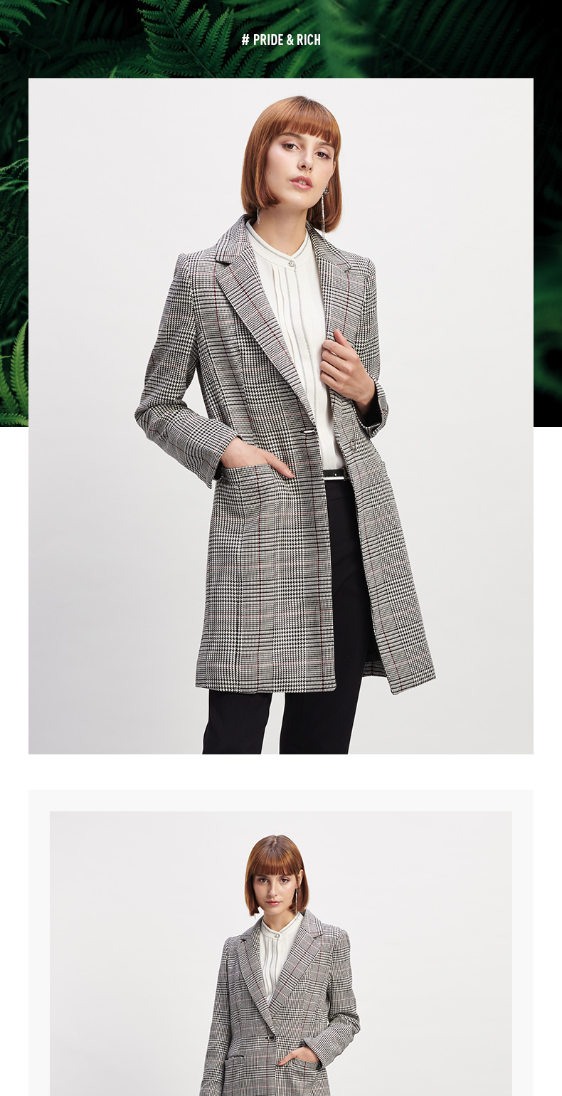 Veste pour femme PRICH en Coton - Ref 3218703 Image 13