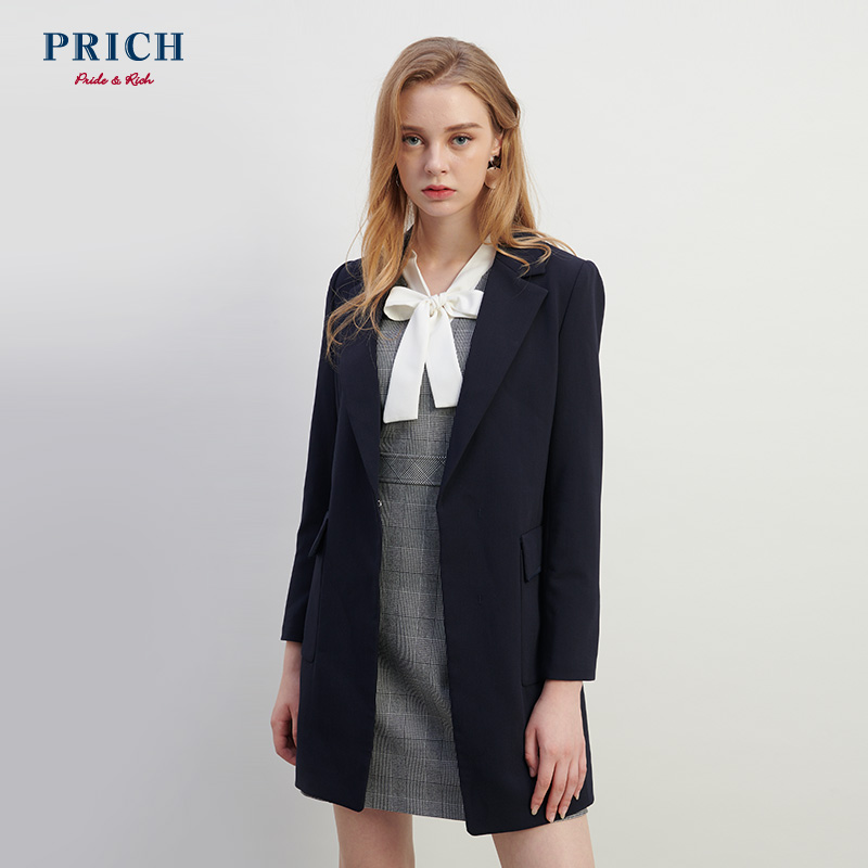 Veste pour femme PRICH en Polyester - Ref 3220752 Image 1