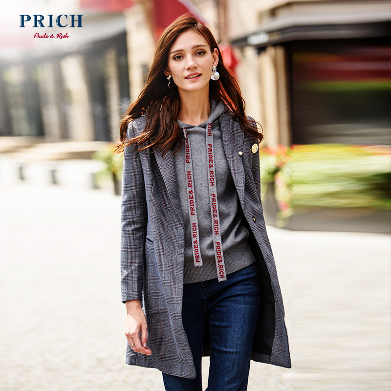 Veste pour femme PRICH en Polyester - Ref 3220831 Image 1