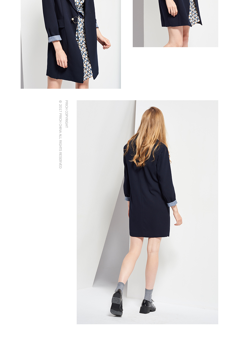 Veste pour femme PRICH en Polyester - Ref 3221028 Image 11