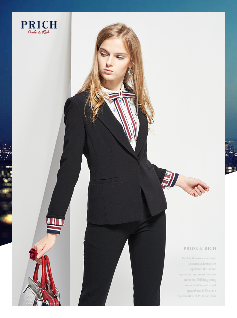 Veste pour femme PRICH en Polyester - Ref 3220675 Image 7