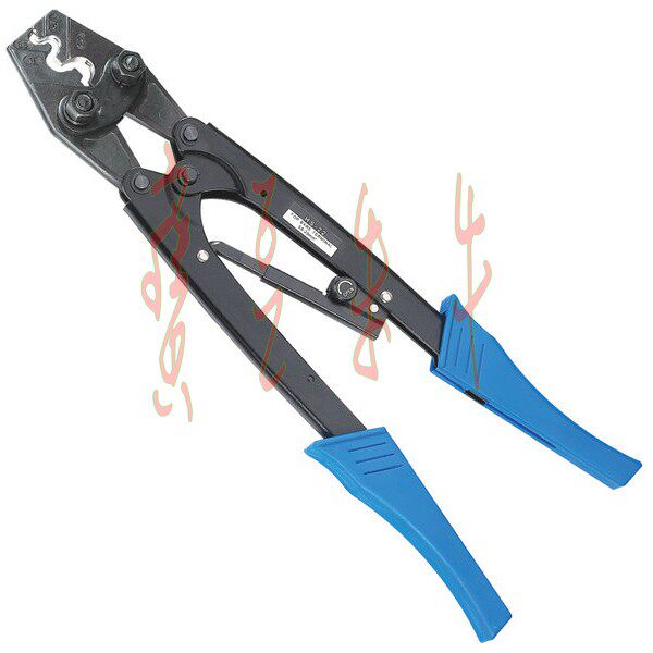 HS-22 Huasheng Provincial Nude Terminal 5-25 square pressure line clamp HS22 Huasheng Tool FASEN