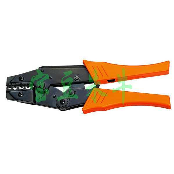 HS-1016 Huisheng triple color 1-16 squared OT UT bare terminal crimping pliers HS1016 Huwin tool