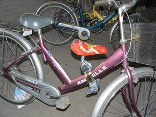 siège enfants pour vélo - Ref 2441030 Image 12