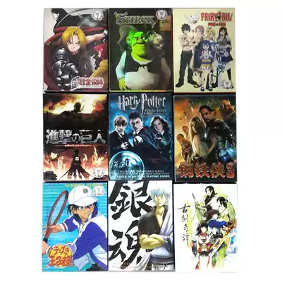 Collection of playing cards animation board game playing cards cards tennis Prince death death notebook sunspot anime perimeter
