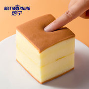 盐津铺子 28天鲜系列 焙宁纯蛋糕720g