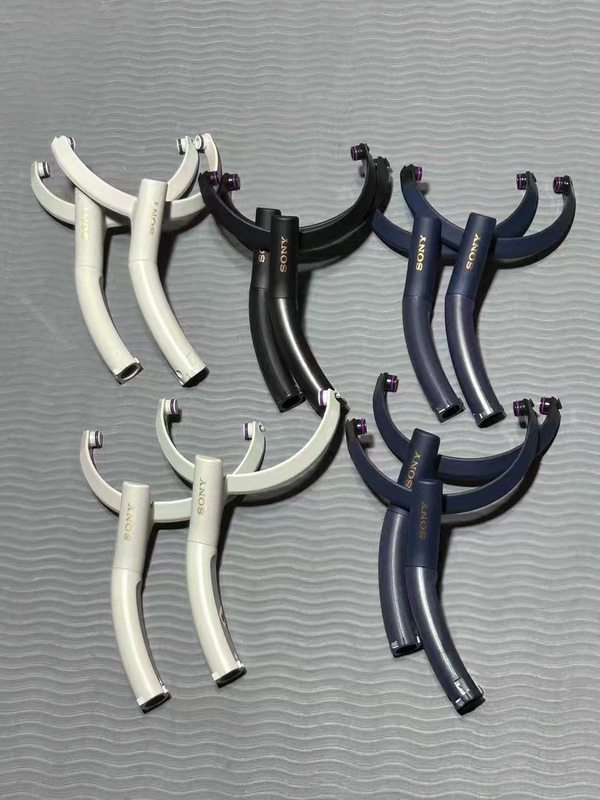 Used for Sony Wh-1000Xm5 Hinge Eight-Shaped Fork Bracket Y-Shaped Bracket Headphone-Specific Accessories, Divided into Lr Used for Sony Wh-1000Xm5 Hinge Eight-Shaped Fork Bracket Y-Shaped Bracket Headphone-Specific Accessories, Divided into Lr