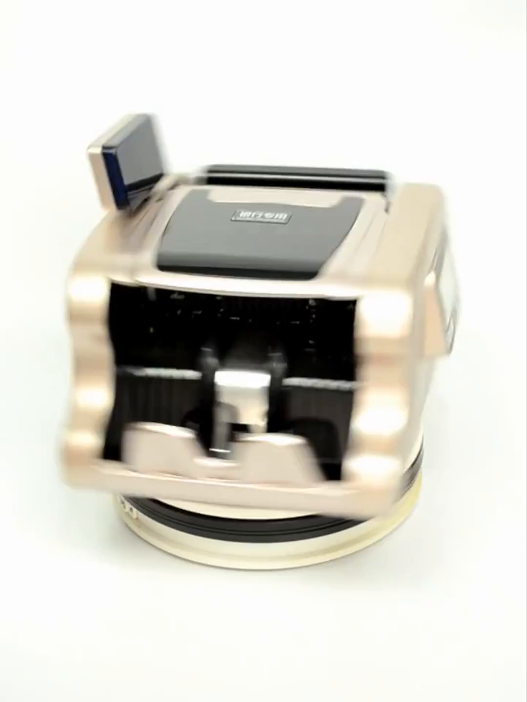 消遣城收款神器。定制点钞机+外接大屏验钞机、大额现金收款必备