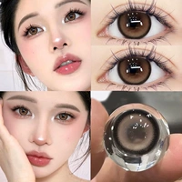 Белое персиковое шампанское коричневое 14,2 мм [две пары кормления жидкости + коробка]