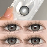 Кофейные одноразовые прозрачные невидимые очки, 30 штук