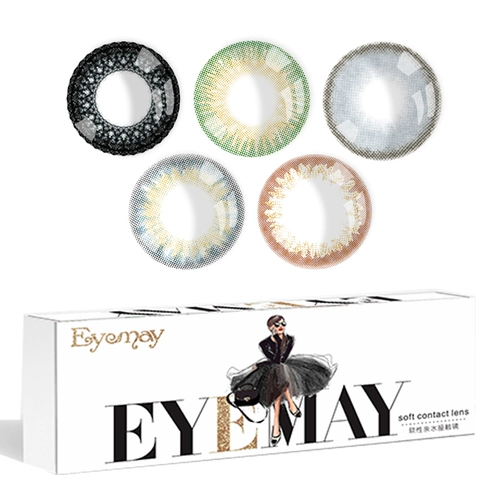 Смешанный и коричневый ежегодный бросок 2021 Новый негабаритный большой диаметр 14,8 мм европейский и американский полугод, бросающие женщины, бросают Ai mei jl