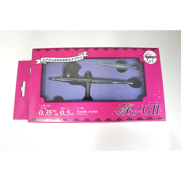 AIRGEL Japan imported AIR-GII G2 model spray gun