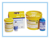 smooth-on Sorta Clear 12 18 37 40 Silicone Rubber