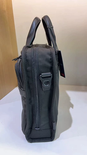 TUMI/途明 Alpha 3 Corporal Package Fashion Business Practice Ryoly Oranizer Папка Public Caps