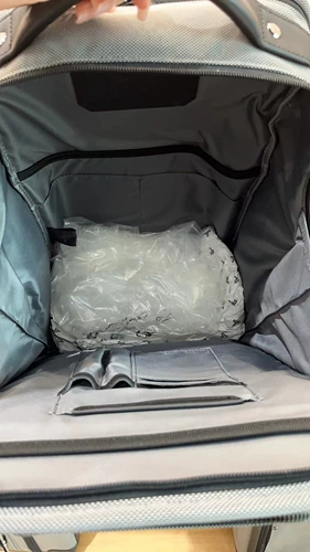 TUMI/途明 Alpha x мужской рюкзак бизнес поездка на минималистский рюкзак