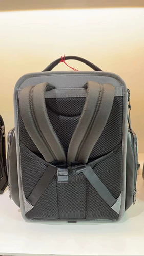 TUMI/途明 Alpha x мужской рюкзак бизнес поездка на минималистский рюкзак