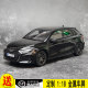 Spot NOREV 1 18 Audi RS3 2025 AUDI A3 alloy full car model