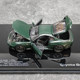 Lcd 1:43 Toyota Supra A80 (Supra) 4Th Generation Mk4 Alloy Full-Scale Car Model