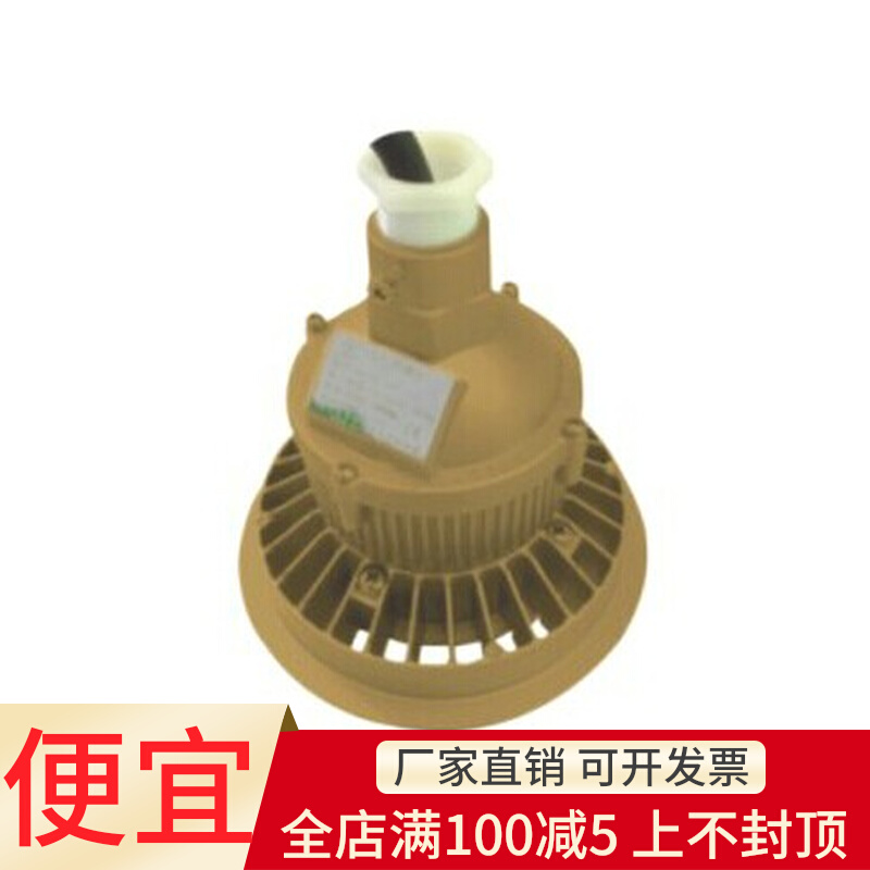 (flush-drilling special price) explosion-proof maintenance-free LED floodlight explosion-proof spotlight shining light LED wall lamp