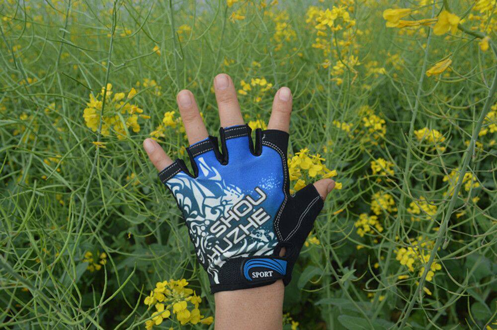 Gants pour vélo - Ref 2250282 Image 3