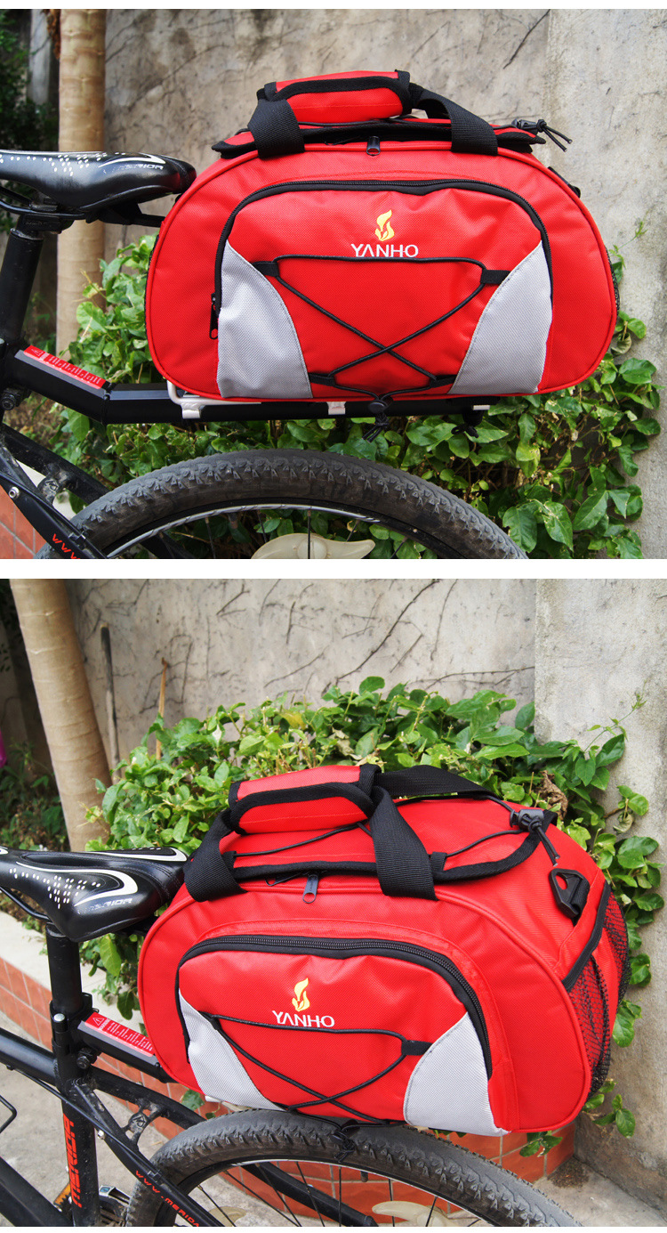 Sacoche pour vélo - Ref 2215342 Image 4