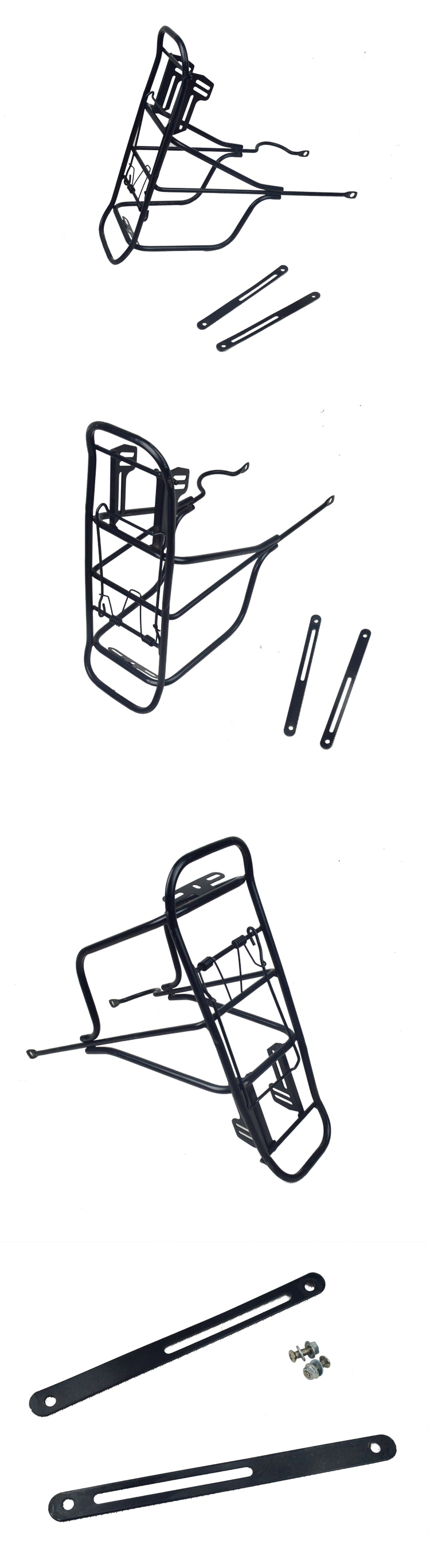 Porte-bagages pour vélo - Ref 2411775 Image 4