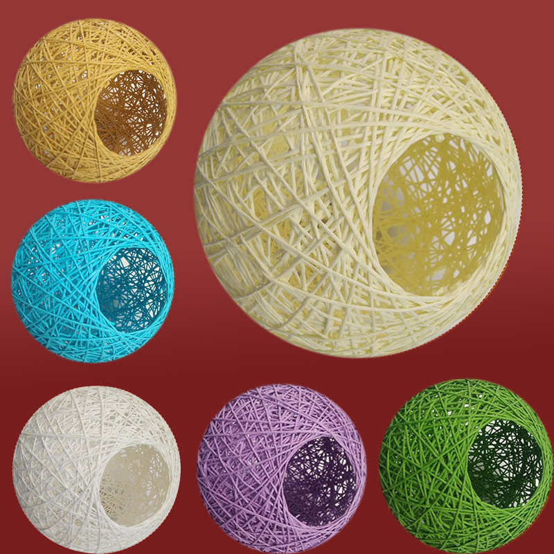 Rattan Ball Chandelier Accessories, Rattan Art, Bar, Restaurant, Clothing Store Lighting, Restaurant Bar Counter, Creative Up-And-Down Imitation Rattan Ball Lampshade Rattan Ball Chandelier Accessories, Rattan Art, Bar, Restaurant, Clothing Store Lighting, Restaurant Bar Counter, Creative Up-And-Down Imitation Rattan Ball Lampshade