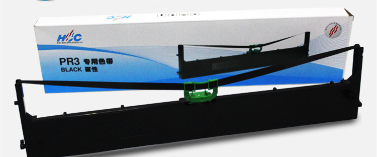 Original box HCC PR3 ribbon box PR-3 special with magnetic ribbon frame (with core)