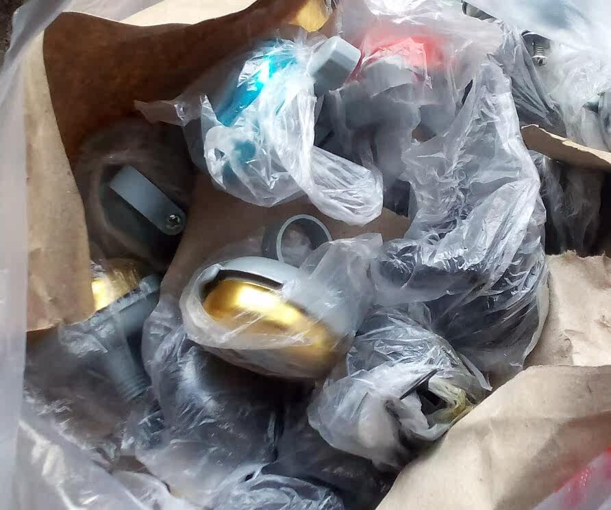 Sonnette de vélo sonnerie commune - Ref 1452242 Image 7