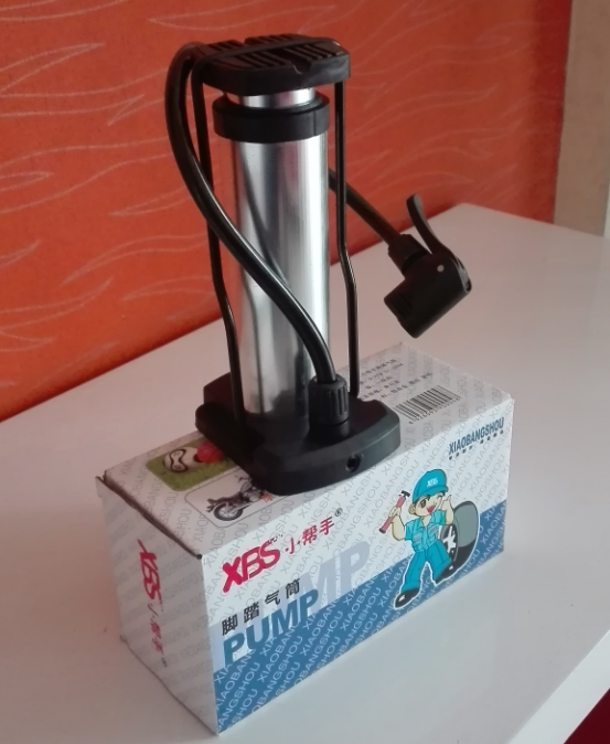 Pompe à vélo - Ref 2388641 Image 13