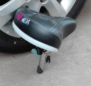 Selle de vélo - Ref 2346142 Image 10