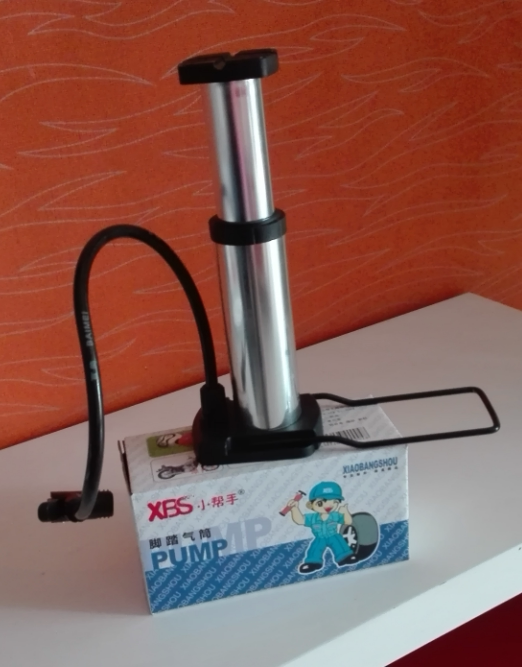 Pompe à vélo - Ref 2388641 Image 11