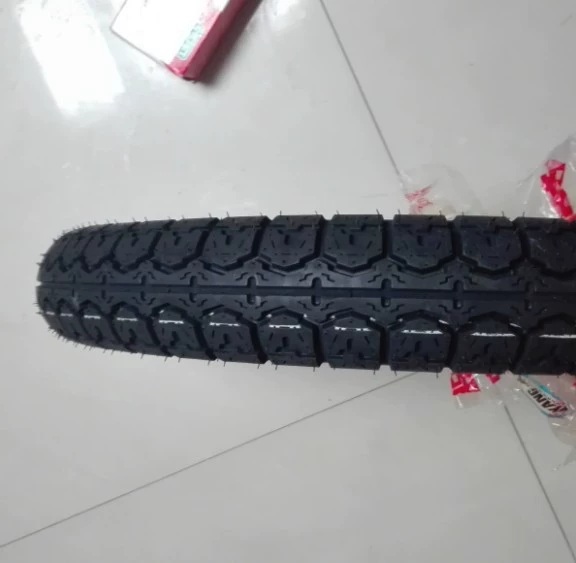 Chaoyang Tyre 3.50-16 Lốp xe ba bánh điện Xe máy 3.50-16 Lốp bên trong ống Phụ kiện xe máy - Lốp xe máy