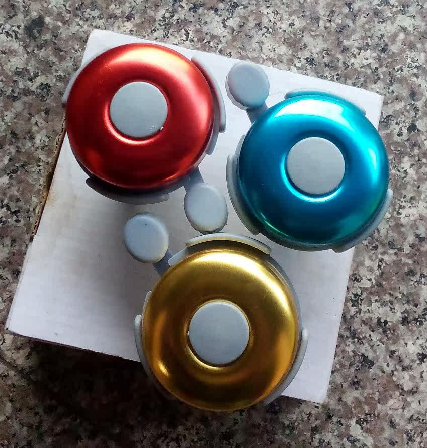 Sonnette de vélo sonnerie commune - Ref 1452242 Image 9