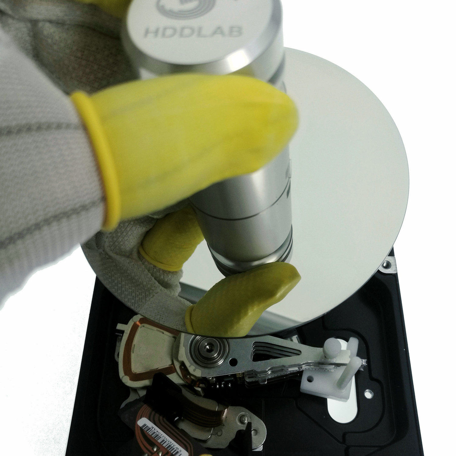 Auto Hard Drive Platter Swap Suite Auto Smart of Hard Drive Platter