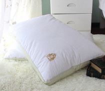 Foreign trade original single pillow core exported to Europe and America soft comfortable fluffy type * Low type * single pillow core