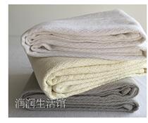 Foreign trade cotton sofa blanket towel blanket American high-grade high-quality leisure cover blanket towel is air-conditioned blanket summer