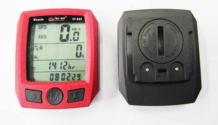 Compteur de vélo BOGEER - Ref 2425912 Image 6