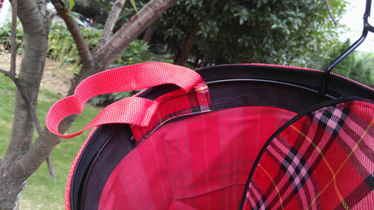 Panier pour vélo en toile - Ref 2256354 Image 20