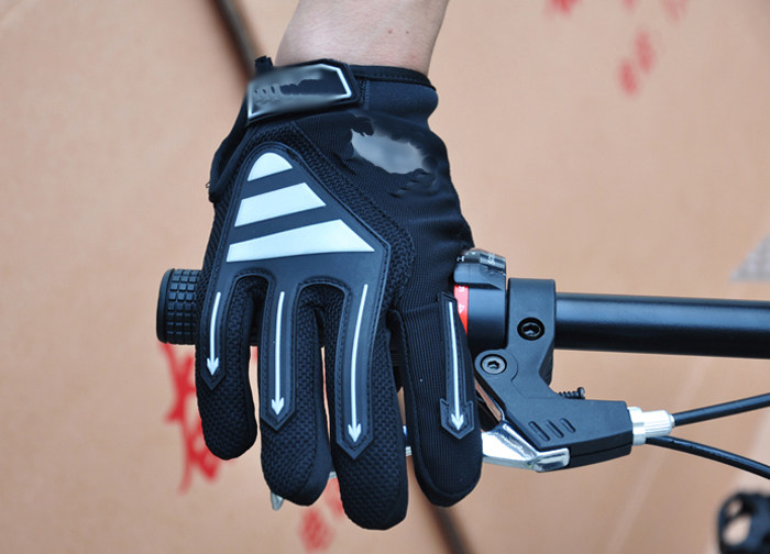 Gants de cyclisme mixte - Ref 2250748 Image 18