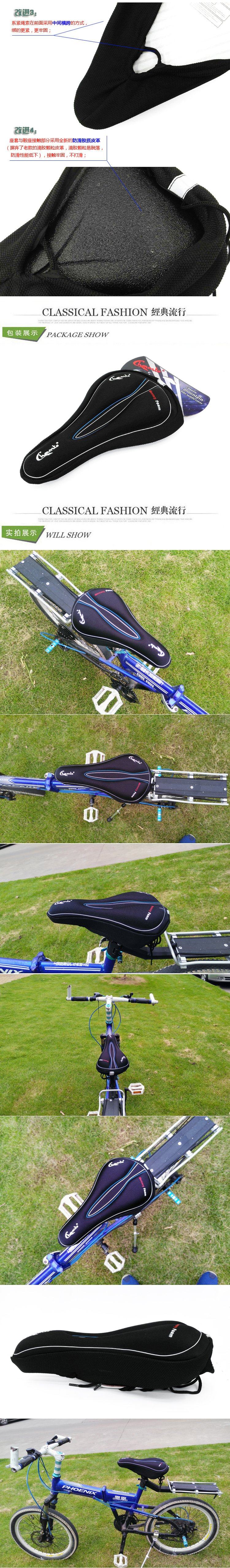 Selle de vélo - Ref 2352370 Image 6