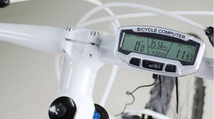 Tableau de bord vélo - Ref 2428471 Image 9