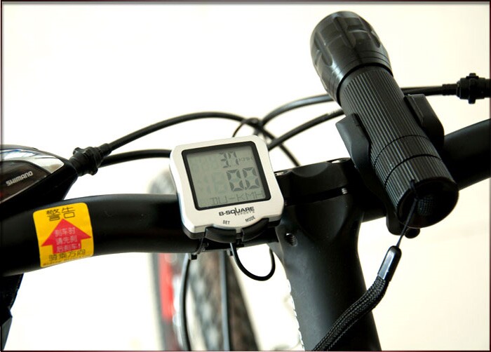 Compteur de vélo B-SQUARE  SODLON - Ref 2418902 Image 8