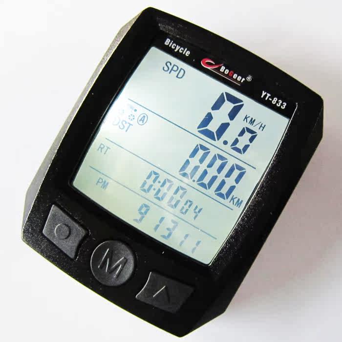 Compteur de vélo BOGEER - Ref 2425912 Image 3
