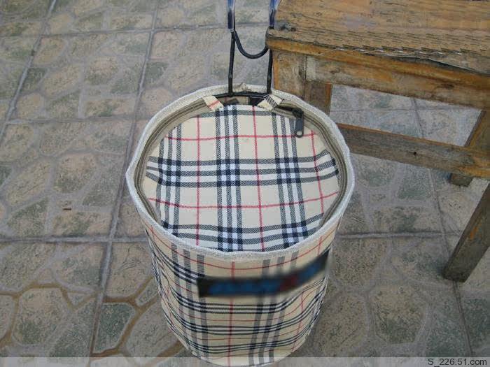 Panier pour vélo en toile - Ref 2256354 Image 11