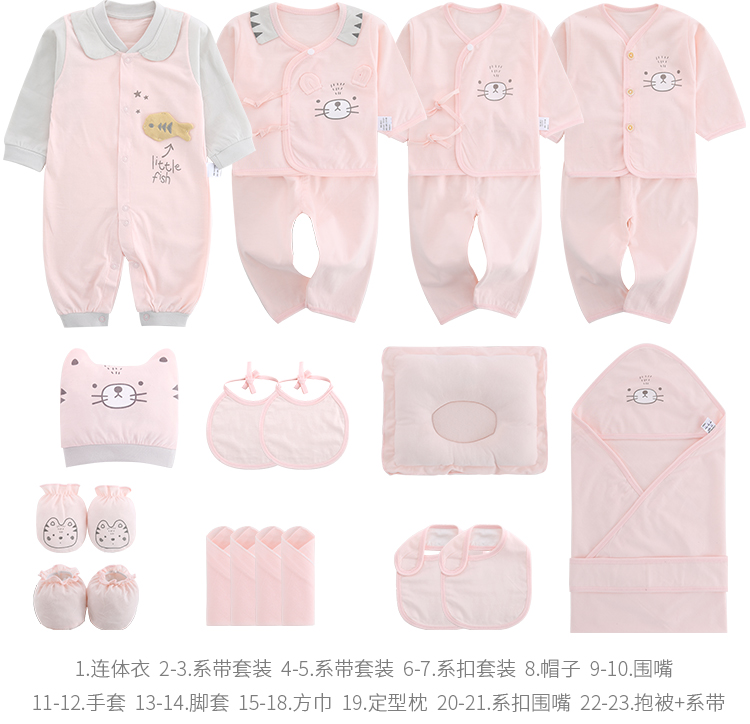 Ensemble vetements bébé - Ref 3437797 Image 13