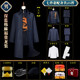 Chinese tunic suit shroud seven-piece coat men's full set eight-piece suit young suit middle-aged and old clothes old clothes modern