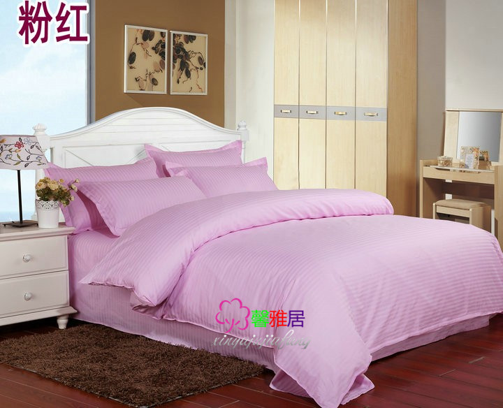 Chăn màu rắn bao gồm chăn bông bao gồm bông satin chăn đơn đôi - Quilt Covers chăn hơi