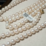 Aurora/Big Pearl Diameter 5 -Star Opora Pearl Collece 18k Gold Guild сертификат